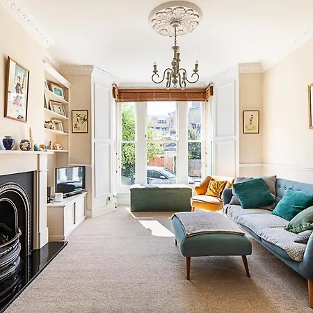 Apartamento Charming London Retreat